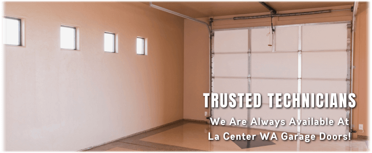 La Center WA Garage Door Repair