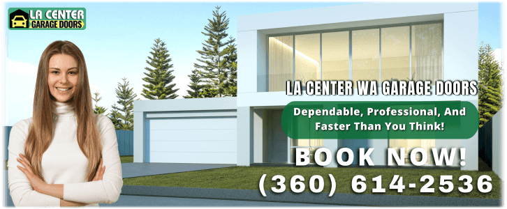 Garage Door Repair La Center WA